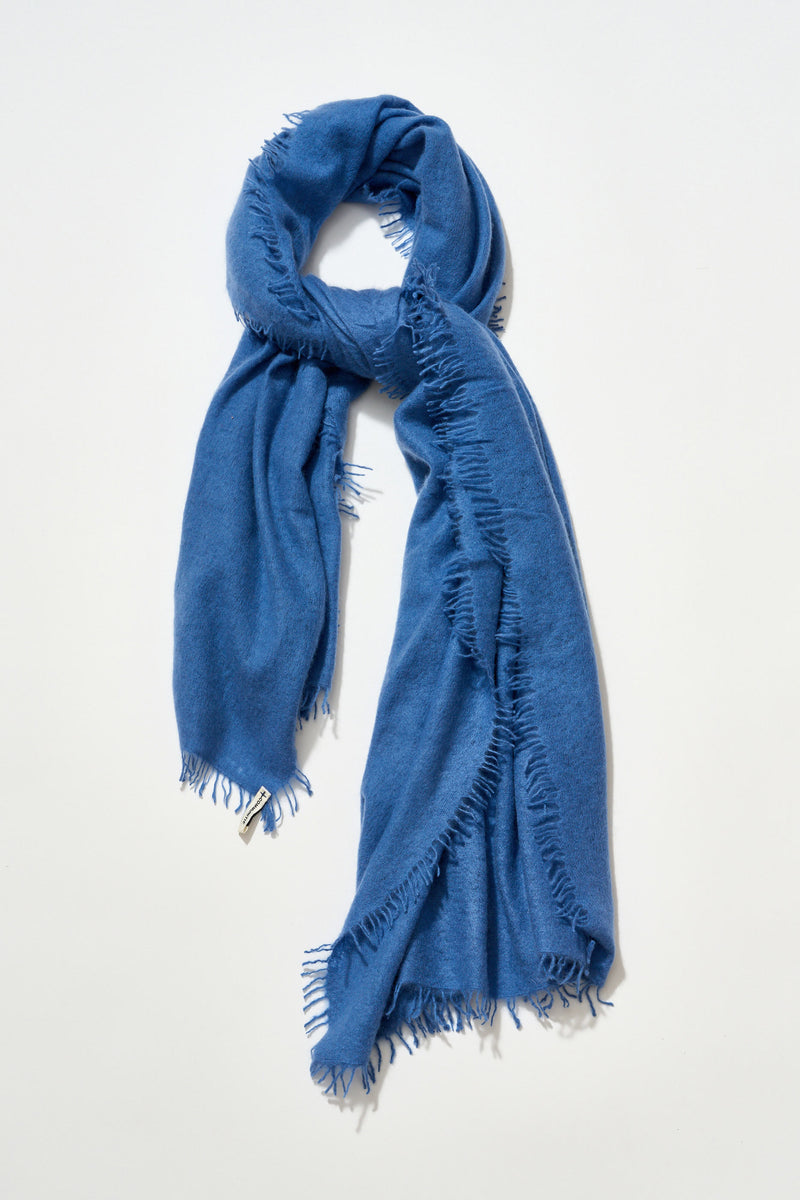 Cashmere Felted Stole
