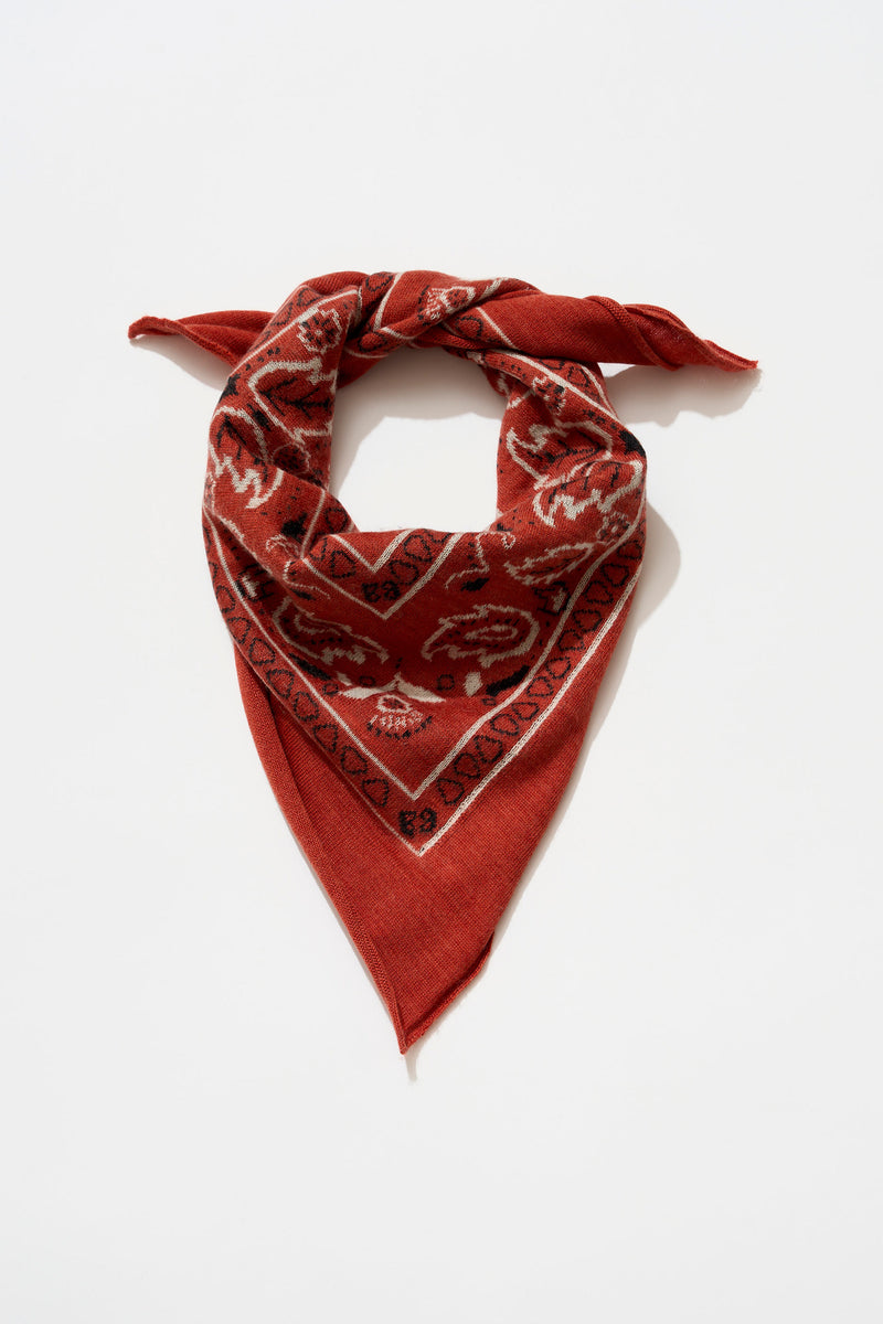 Cashmere Bandana
