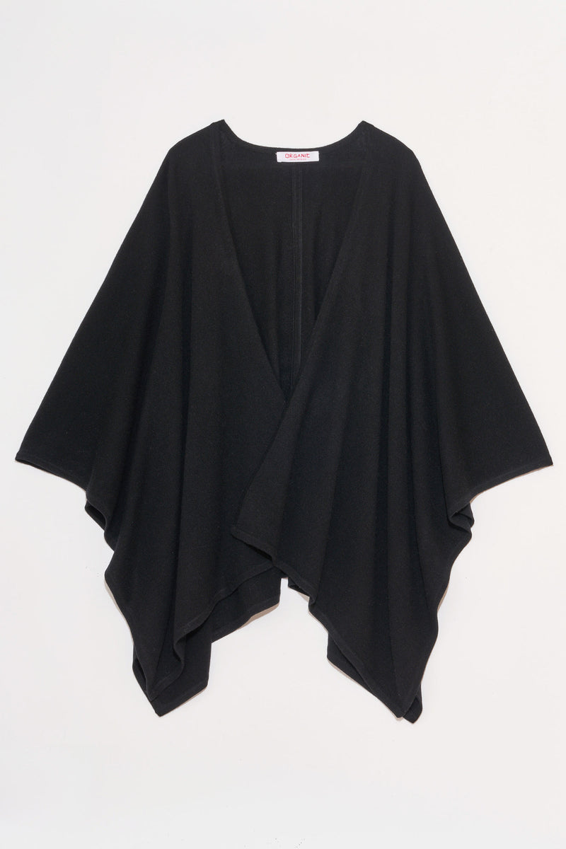Lillia Cape in Cashmere