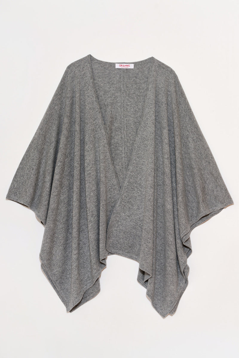 Lillia Cape in Cashmere