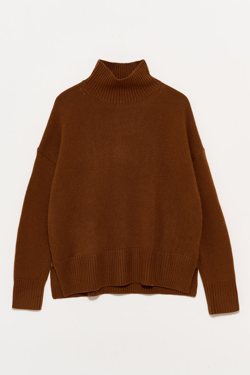 Dylan Cashmere Turtleneck