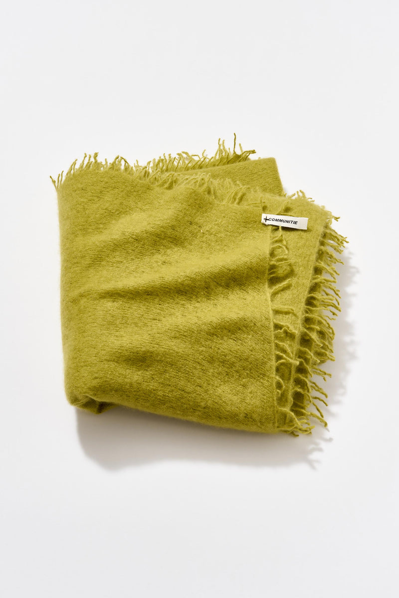 Cashmere Felted Stole