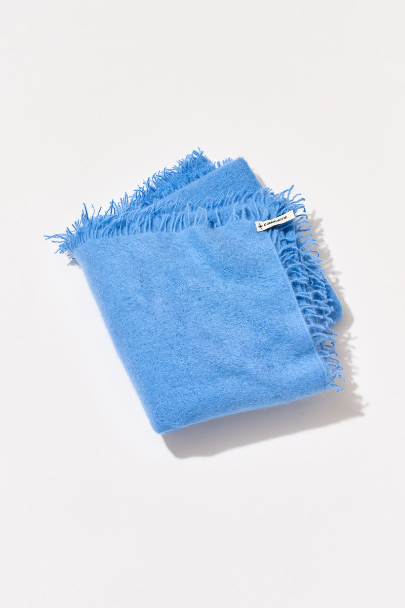 Cashmere Felted Stole