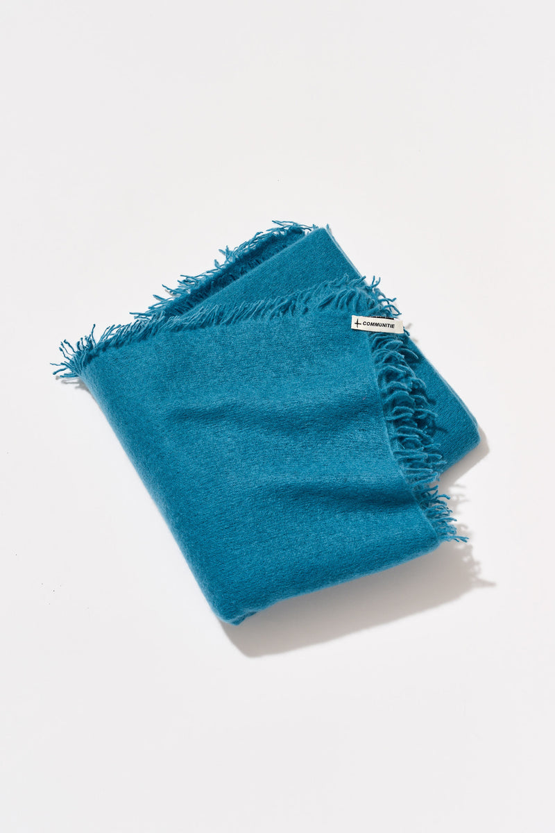 Cashmere Felted Stole