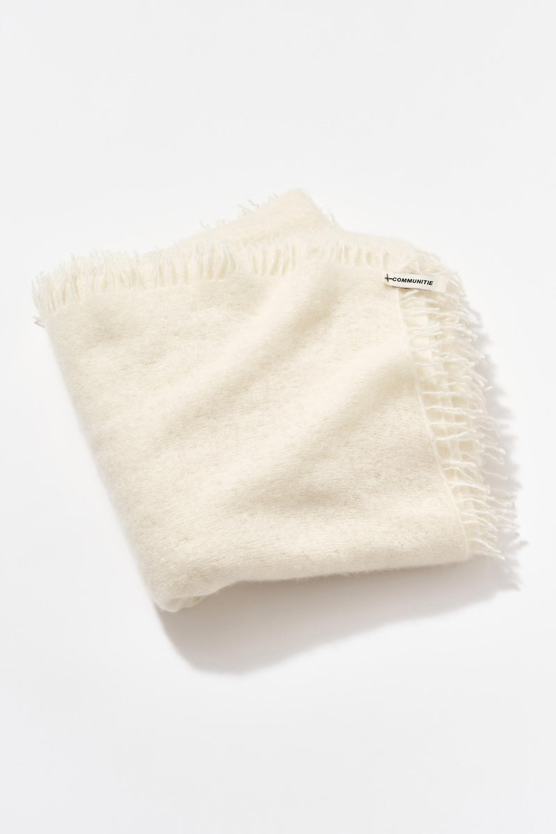 Cashmere Felted Stole