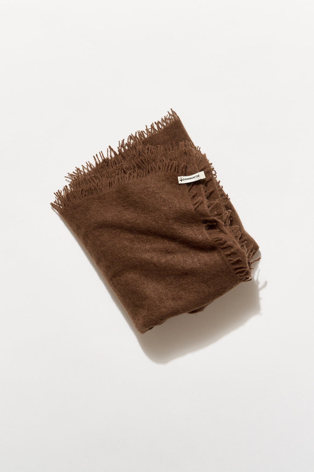 Cashmere Felted Stole