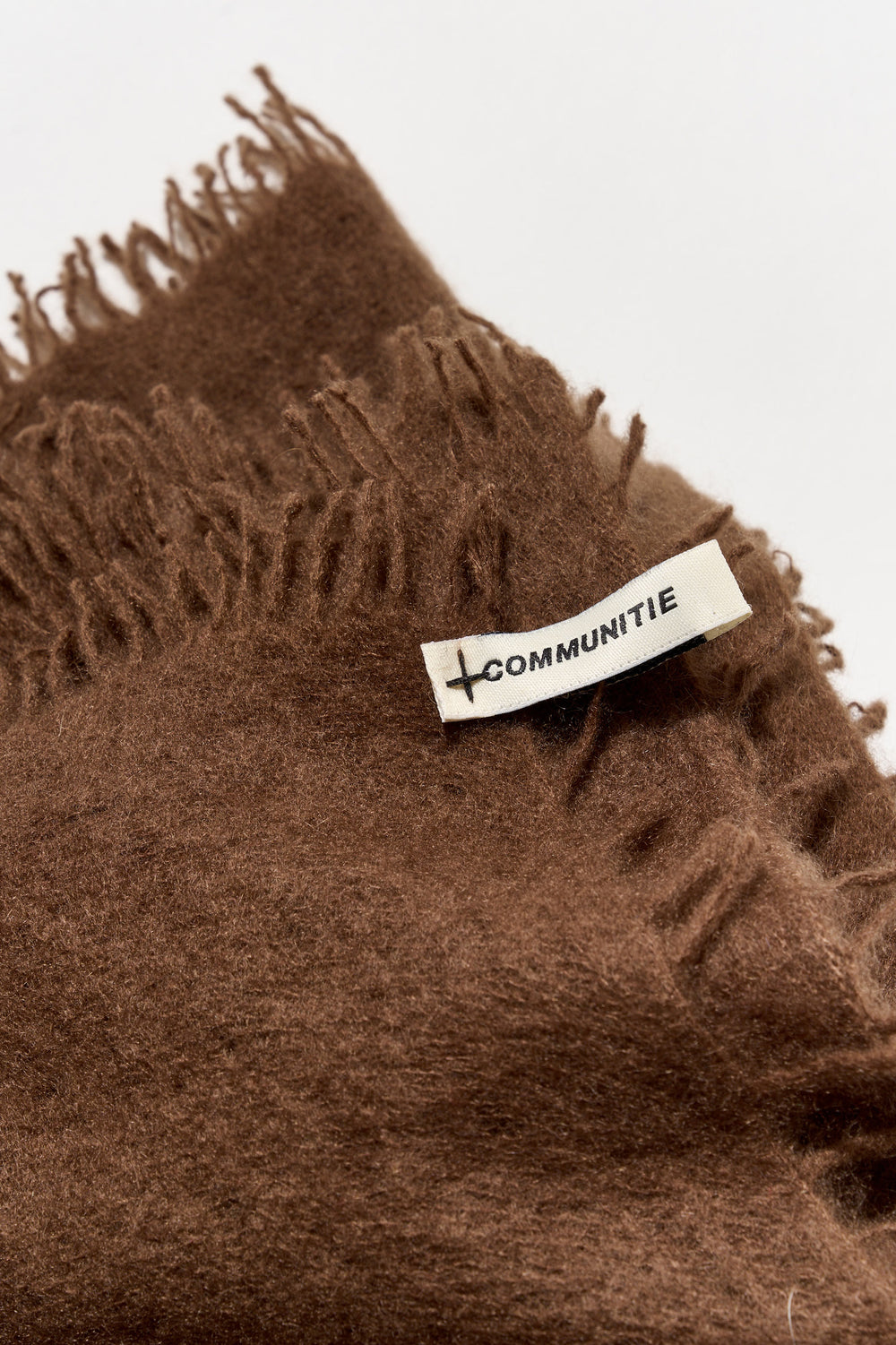 Cashmere Felted Stole