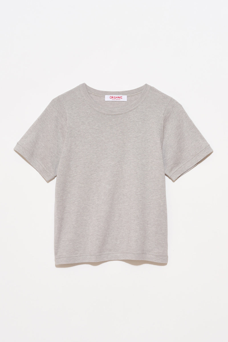 Lara T-Shirt in Cotton Cashmere