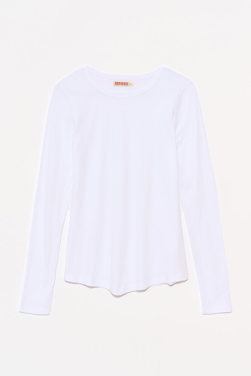 Long Sleeve Shirttail