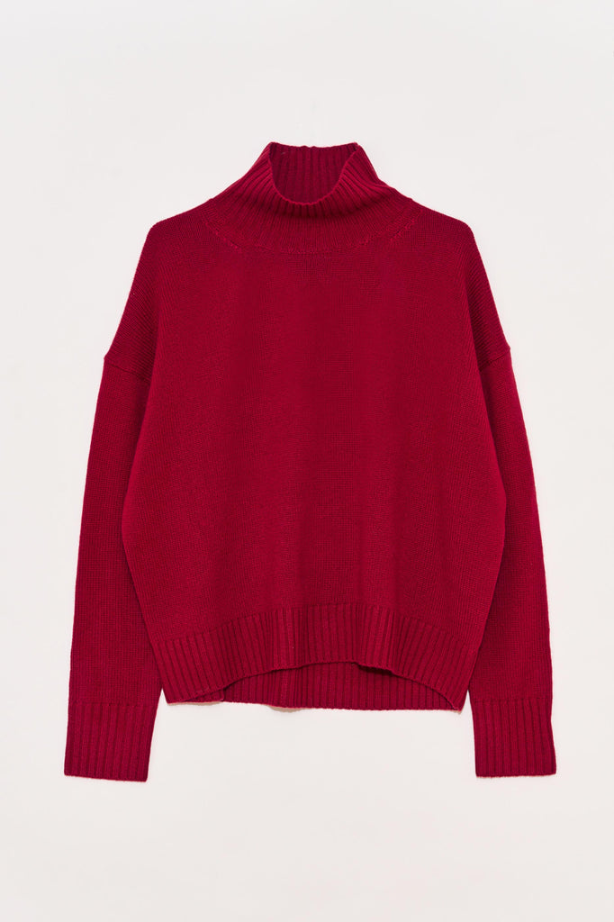 Marni Wide Turtleneck