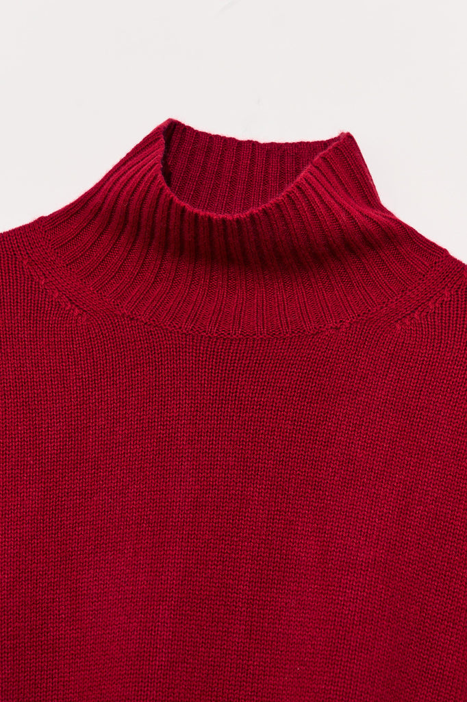 Marni Wide Turtleneck