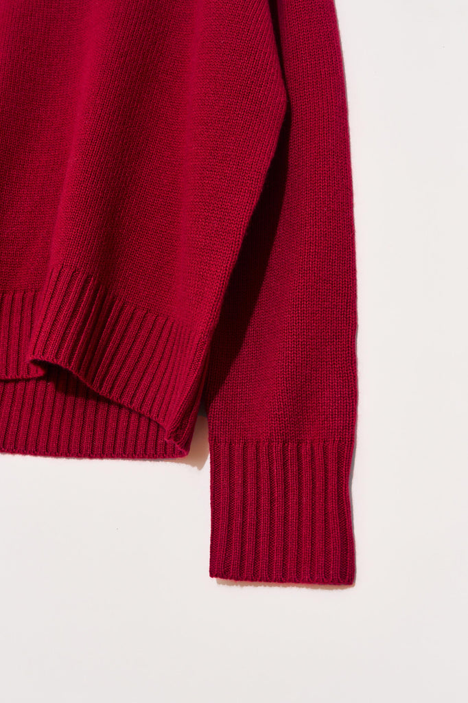 Marni Wide Turtleneck