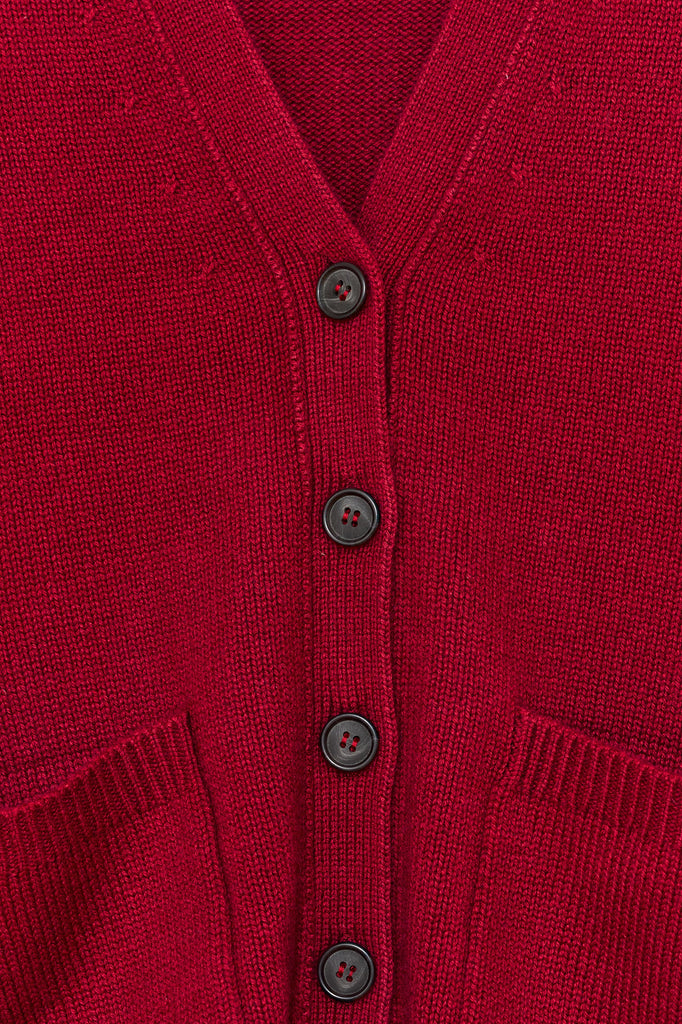 Nikki Cardigan in Cashmere