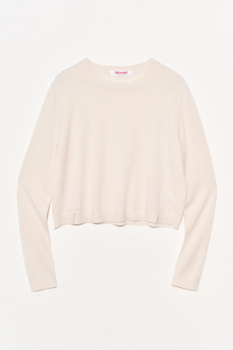 Nina Cashmere Crop Jumper
