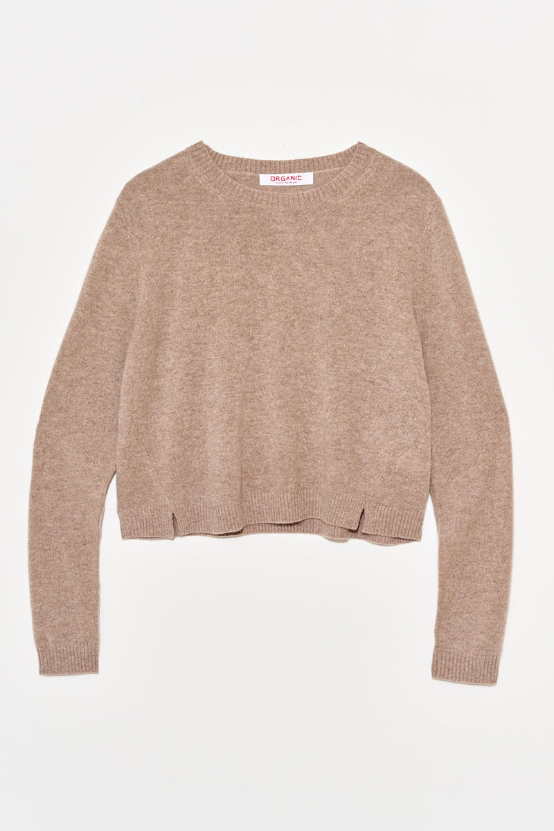 Nina Cashmere Crop Jumper