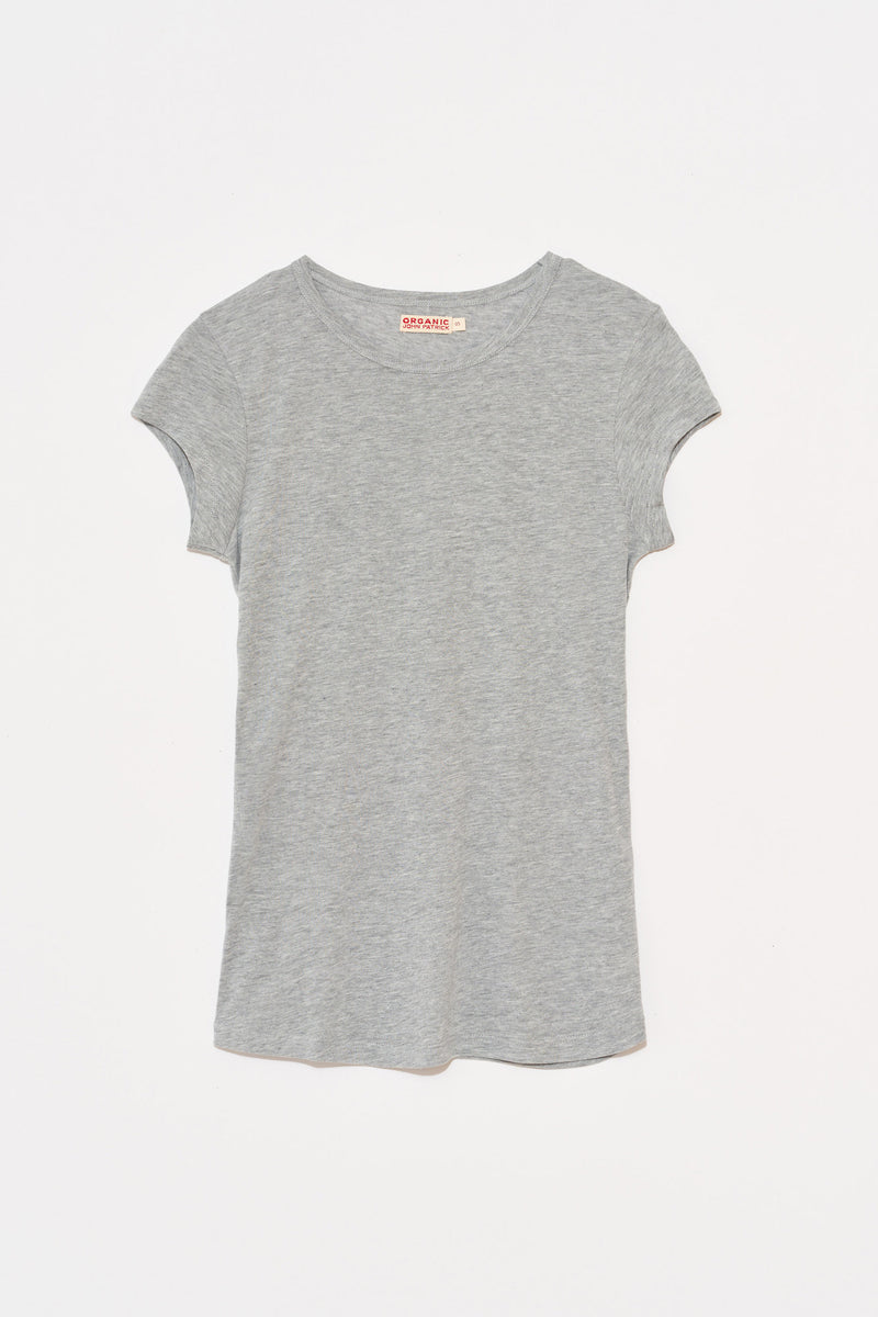 Short Sleeve Shirttail