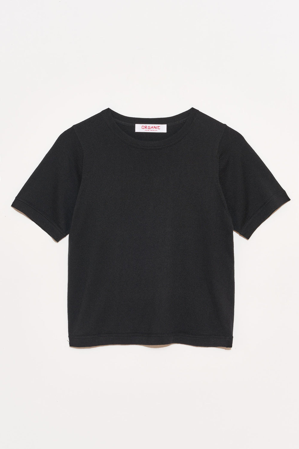 Lara T-Shirt in Cotton Cashmere