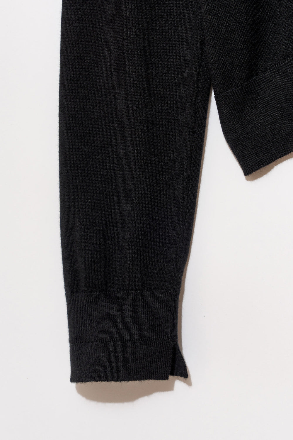 Betty V-Neck in Cotton Cashmere