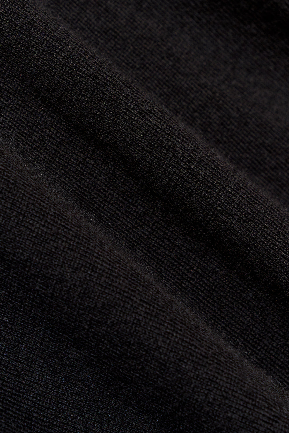 Betty V-Neck in Cotton Cashmere
