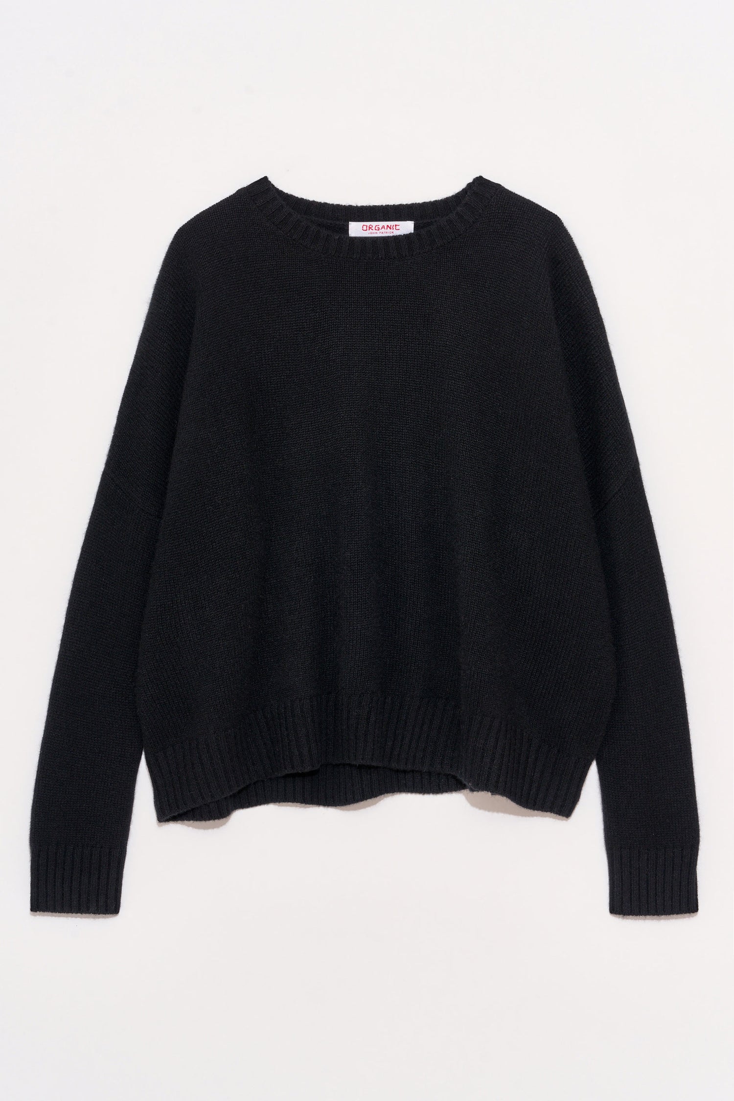 Cashmere Wide Pullover