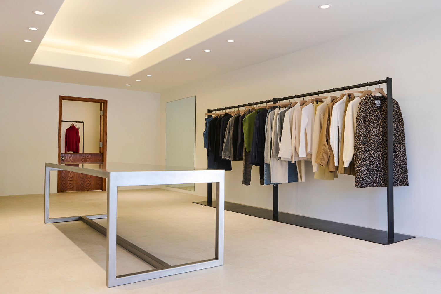 Organic Store staging 1.2