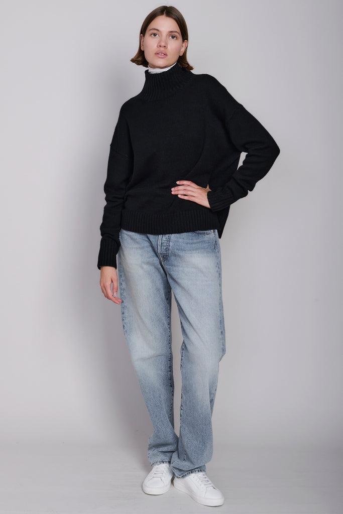 Marni Wide Turtleneck