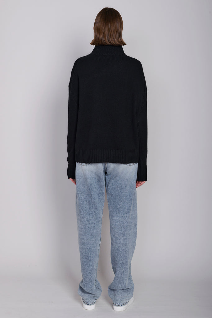 Marni Wide Turtleneck