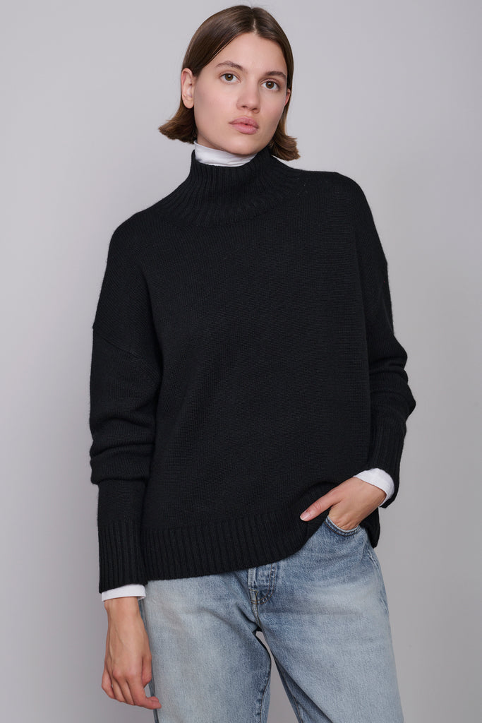 Marni Wide Turtleneck