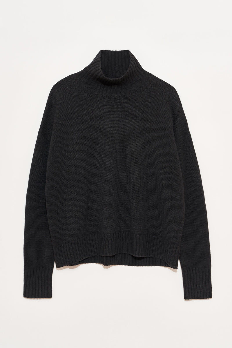 Marni Wide Turtleneck